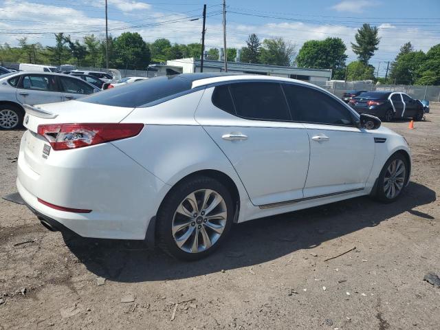 Photo 2 VIN: 5XXGR4A6XDG118365 - KIA OPTIMA 