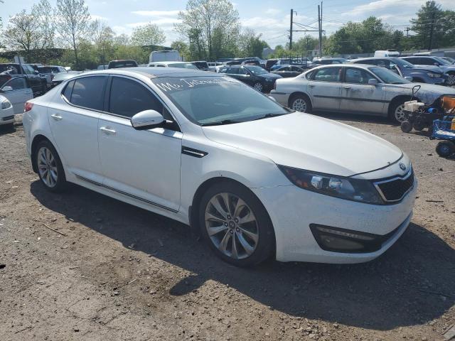 Photo 3 VIN: 5XXGR4A6XDG118365 - KIA OPTIMA 