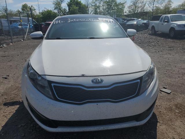 Photo 4 VIN: 5XXGR4A6XDG118365 - KIA OPTIMA 