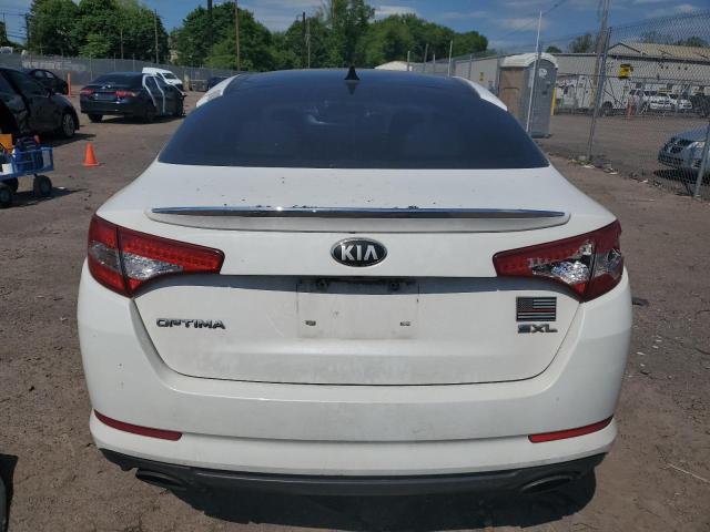 Photo 5 VIN: 5XXGR4A6XDG118365 - KIA OPTIMA 