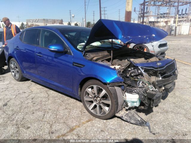 Photo 0 VIN: 5XXGR4A6XDG123050 - KIA OPTIMA 