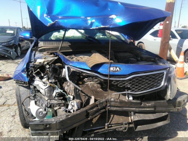 Photo 5 VIN: 5XXGR4A6XDG123050 - KIA OPTIMA 