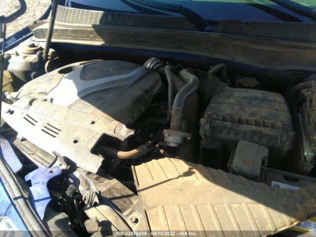 Photo 9 VIN: 5XXGR4A6XDG123050 - KIA OPTIMA 