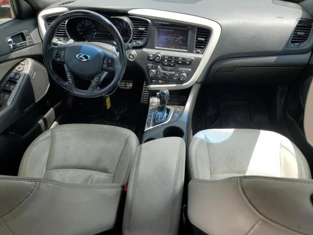 Photo 7 VIN: 5XXGR4A6XDG123453 - KIA OPTIMA SX 