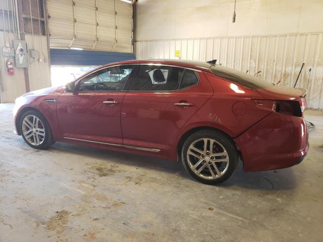 Photo 1 VIN: 5XXGR4A6XDG123937 - KIA OPTIMA SX 