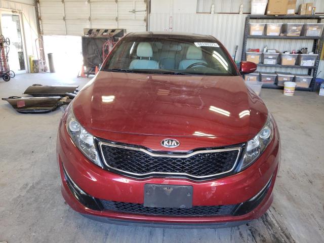 Photo 4 VIN: 5XXGR4A6XDG123937 - KIA OPTIMA SX 