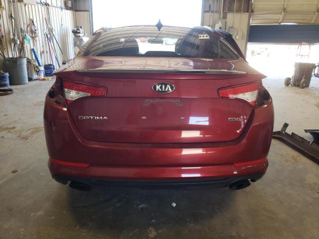 Photo 5 VIN: 5XXGR4A6XDG123937 - KIA OPTIMA SX 