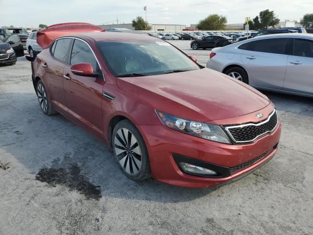 Photo 0 VIN: 5XXGR4A6XDG129236 - KIA OPTIMA SX 