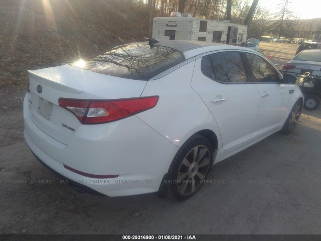 Photo 3 VIN: 5XXGR4A6XDG130337 - KIA OPTIMA 