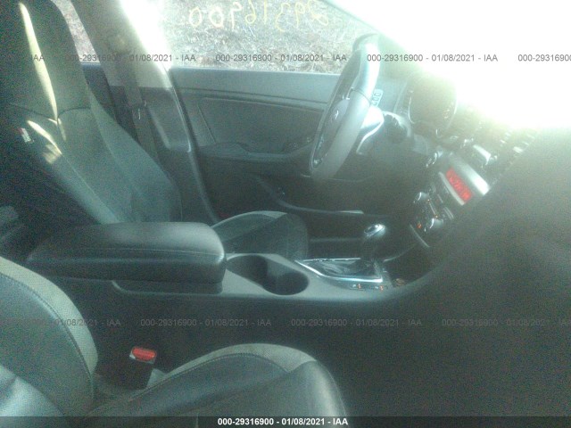 Photo 4 VIN: 5XXGR4A6XDG130337 - KIA OPTIMA 