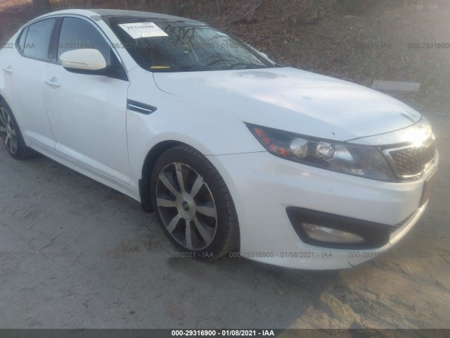 Photo 5 VIN: 5XXGR4A6XDG130337 - KIA OPTIMA 