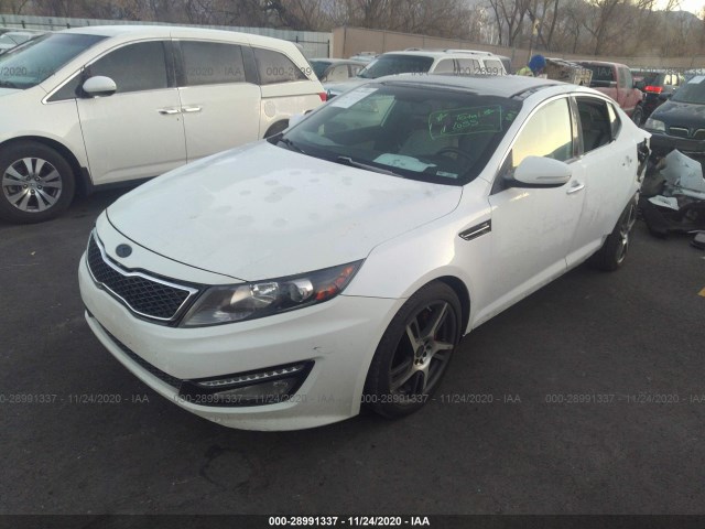 Photo 1 VIN: 5XXGR4A6XDG131889 - KIA OPTIMA 