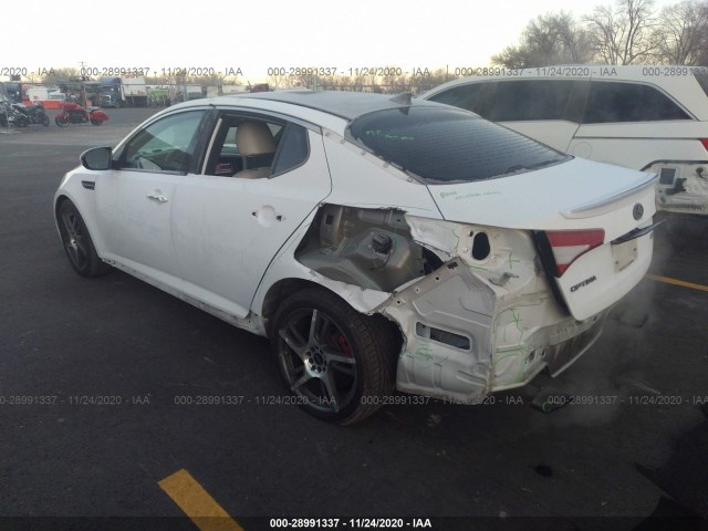 Photo 2 VIN: 5XXGR4A6XDG131889 - KIA OPTIMA 