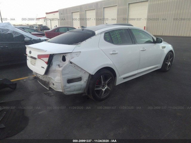 Photo 3 VIN: 5XXGR4A6XDG131889 - KIA OPTIMA 