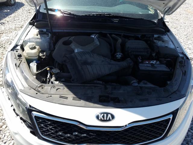 Photo 6 VIN: 5XXGR4A6XDG133013 - KIA OPTIMA SX 