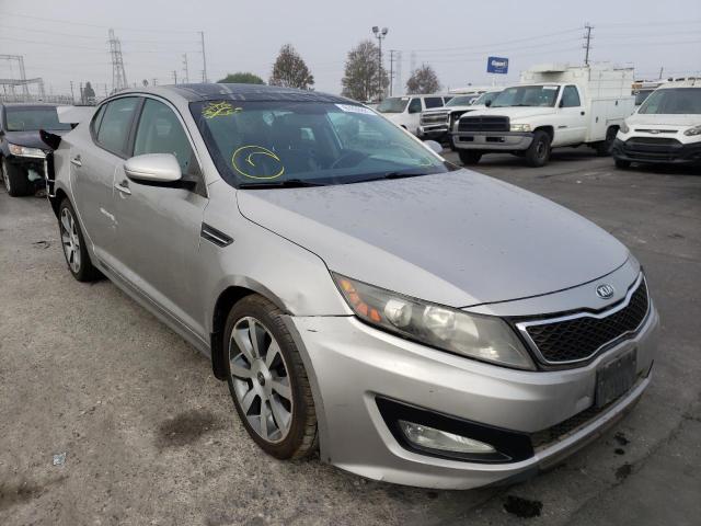 Photo 0 VIN: 5XXGR4A6XDG135487 - KIA OPTIMA SX 