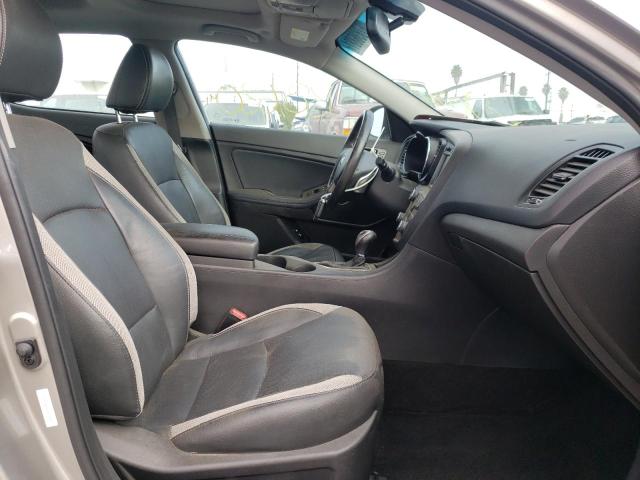 Photo 4 VIN: 5XXGR4A6XDG135487 - KIA OPTIMA SX 