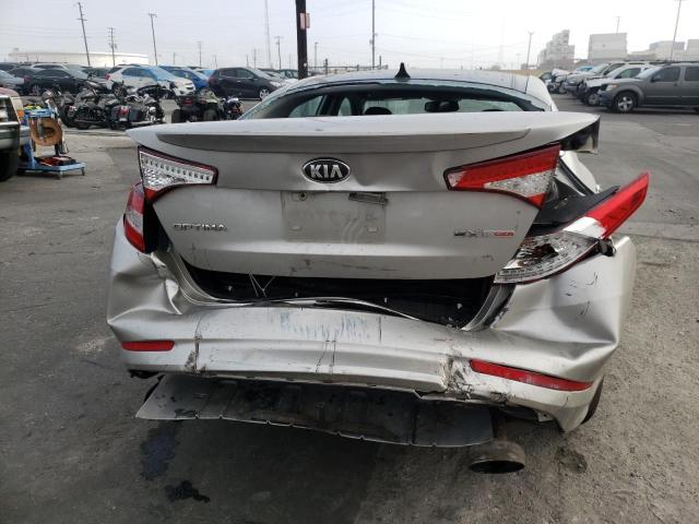 Photo 8 VIN: 5XXGR4A6XDG135487 - KIA OPTIMA SX 