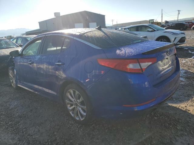 Photo 1 VIN: 5XXGR4A6XDG140155 - KIA OPTIMA SX 