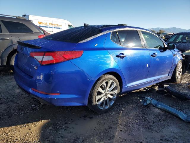 Photo 2 VIN: 5XXGR4A6XDG140155 - KIA OPTIMA SX 