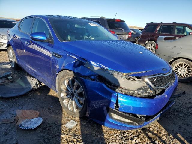 Photo 3 VIN: 5XXGR4A6XDG140155 - KIA OPTIMA SX 