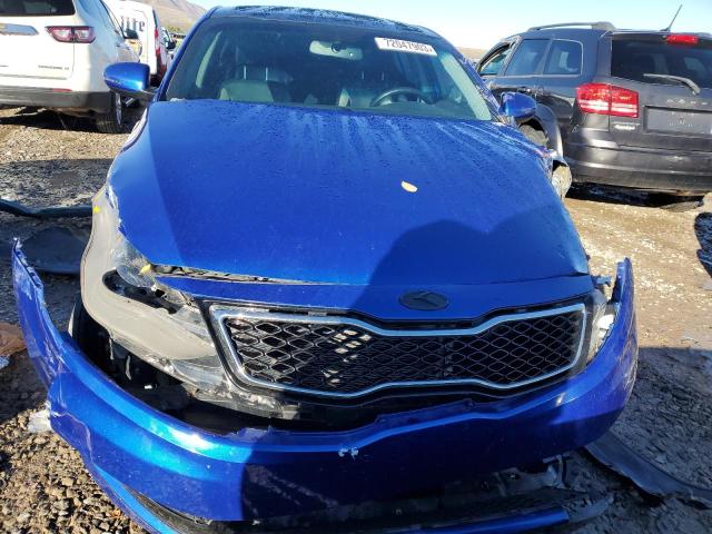 Photo 4 VIN: 5XXGR4A6XDG140155 - KIA OPTIMA SX 