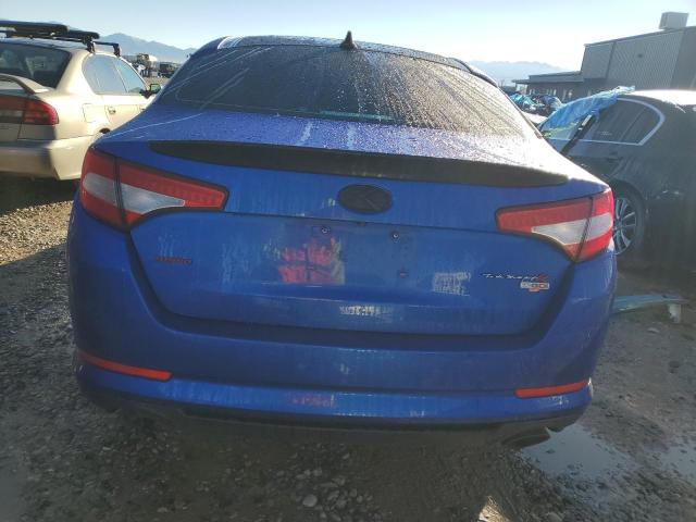 Photo 5 VIN: 5XXGR4A6XDG140155 - KIA OPTIMA SX 