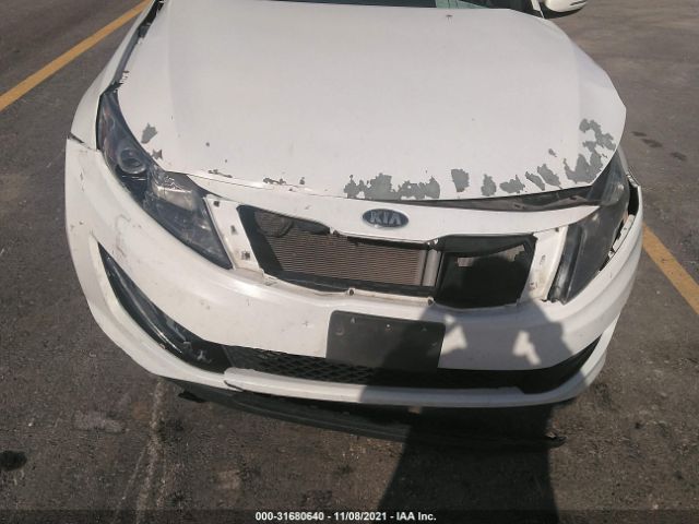 Photo 5 VIN: 5XXGR4A6XDG152418 - KIA OPTIMA 