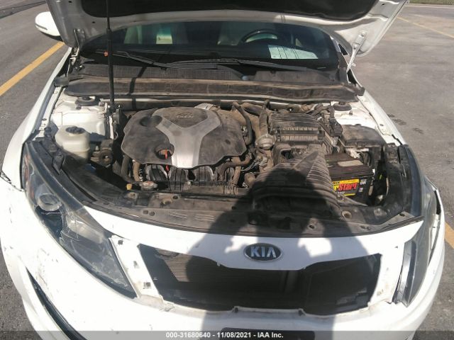 Photo 9 VIN: 5XXGR4A6XDG152418 - KIA OPTIMA 