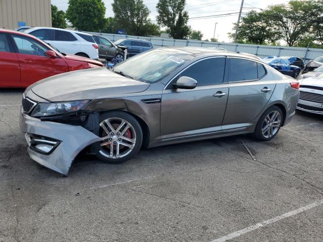 Photo 0 VIN: 5XXGR4A6XDG153178 - KIA OPTIMA SX 