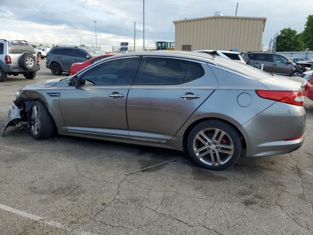 Photo 1 VIN: 5XXGR4A6XDG153178 - KIA OPTIMA SX 