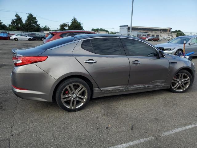 Photo 2 VIN: 5XXGR4A6XDG153178 - KIA OPTIMA SX 