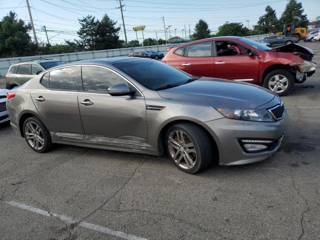 Photo 3 VIN: 5XXGR4A6XDG153178 - KIA OPTIMA SX 