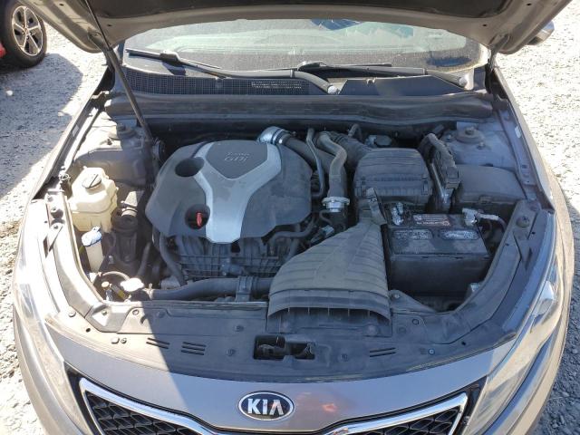 Photo 10 VIN: 5XXGR4A6XDG153343 - KIA OPTIMA 