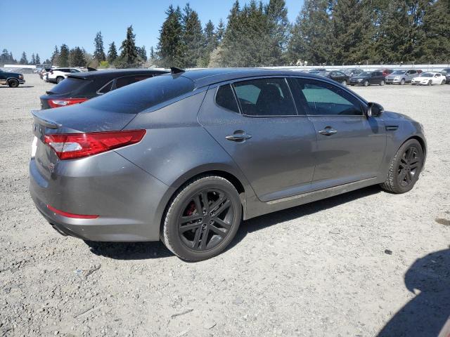 Photo 2 VIN: 5XXGR4A6XDG153343 - KIA OPTIMA 