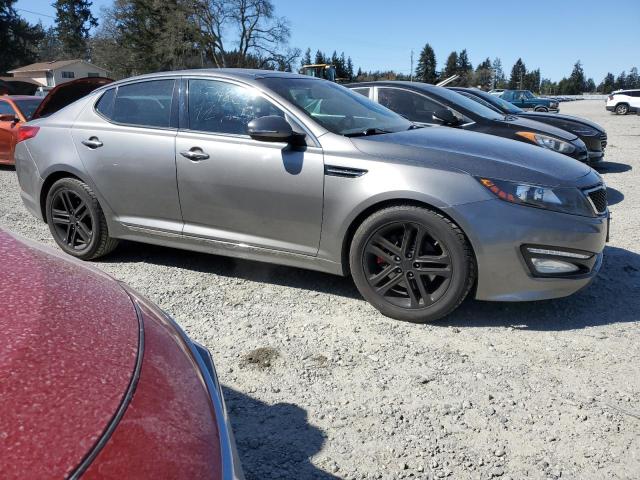 Photo 3 VIN: 5XXGR4A6XDG153343 - KIA OPTIMA 