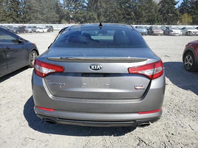 Photo 5 VIN: 5XXGR4A6XDG153343 - KIA OPTIMA 