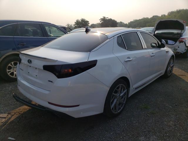 Photo 3 VIN: 5XXGR4A6XDG163161 - KIA OPTIMA SX 