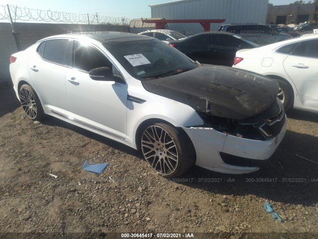 Photo 0 VIN: 5XXGR4A6XDG169526 - KIA OPTIMA 