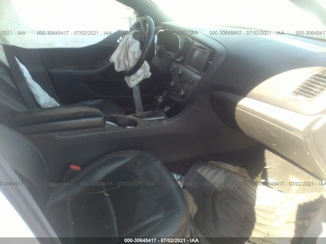 Photo 4 VIN: 5XXGR4A6XDG169526 - KIA OPTIMA 