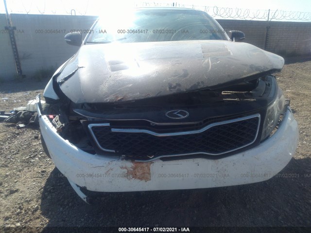 Photo 5 VIN: 5XXGR4A6XDG169526 - KIA OPTIMA 