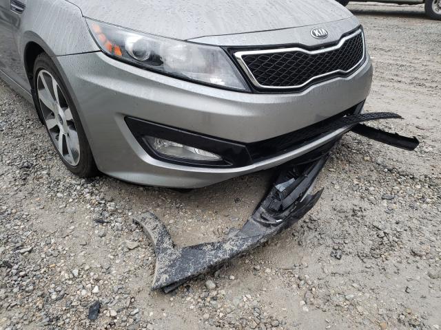 Photo 8 VIN: 5XXGR4A6XDG172037 - KIA OPTIMA SX 