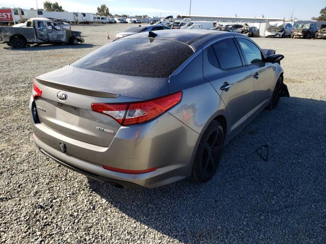 Photo 3 VIN: 5XXGR4A6XDG178792 - KIA OPTIMA SX 