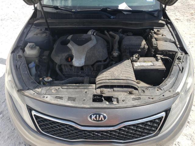 Photo 10 VIN: 5XXGR4A6XDG183524 - KIA OPTIMA SX 