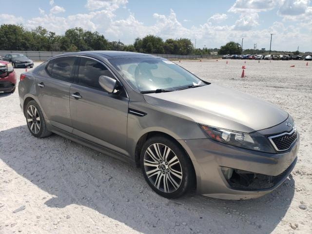 Photo 3 VIN: 5XXGR4A6XDG183524 - KIA OPTIMA SX 