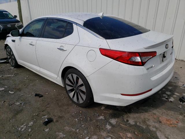 Photo 1 VIN: 5XXGR4A6XDG186360 - KIA OPTIMA 