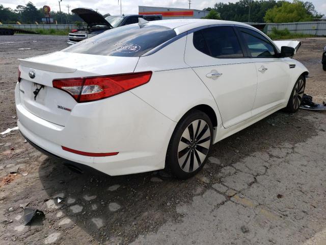 Photo 2 VIN: 5XXGR4A6XDG186360 - KIA OPTIMA 