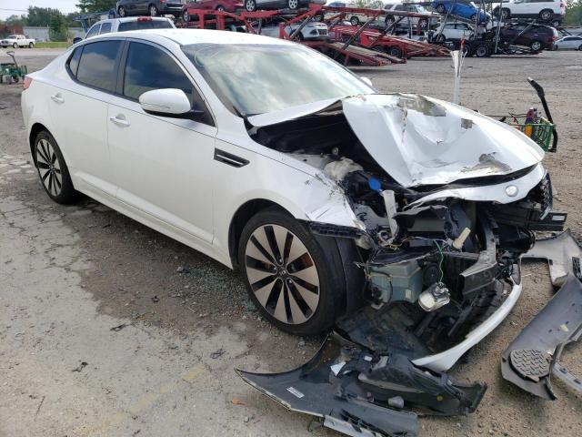 Photo 3 VIN: 5XXGR4A6XDG186360 - KIA OPTIMA 