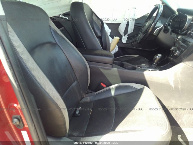 Photo 4 VIN: 5XXGR4A6XDG210169 - KIA OPTIMA 