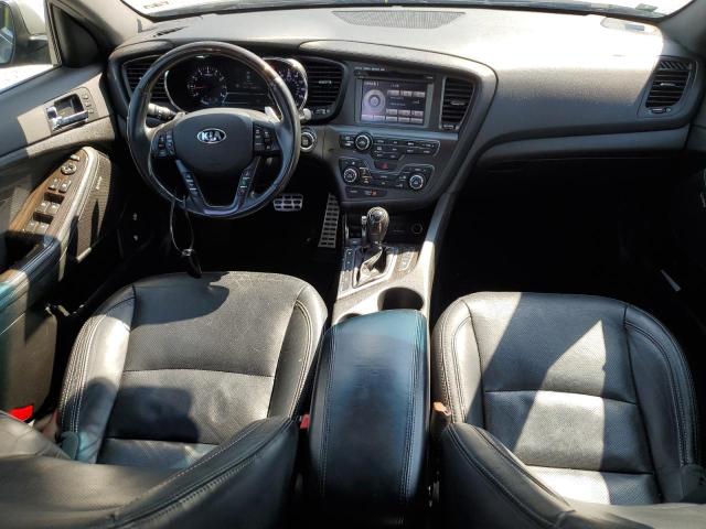 Photo 7 VIN: 5XXGR4A6XDG217431 - KIA OPTIMA 